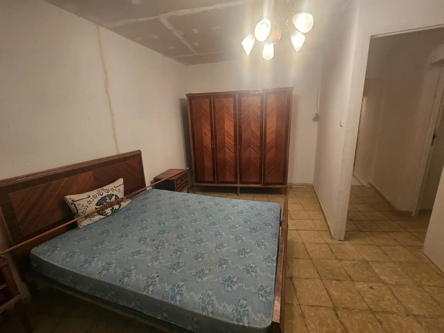 Habitación de Casa adosada en venta en Orusco de Tajuña con Amueblado