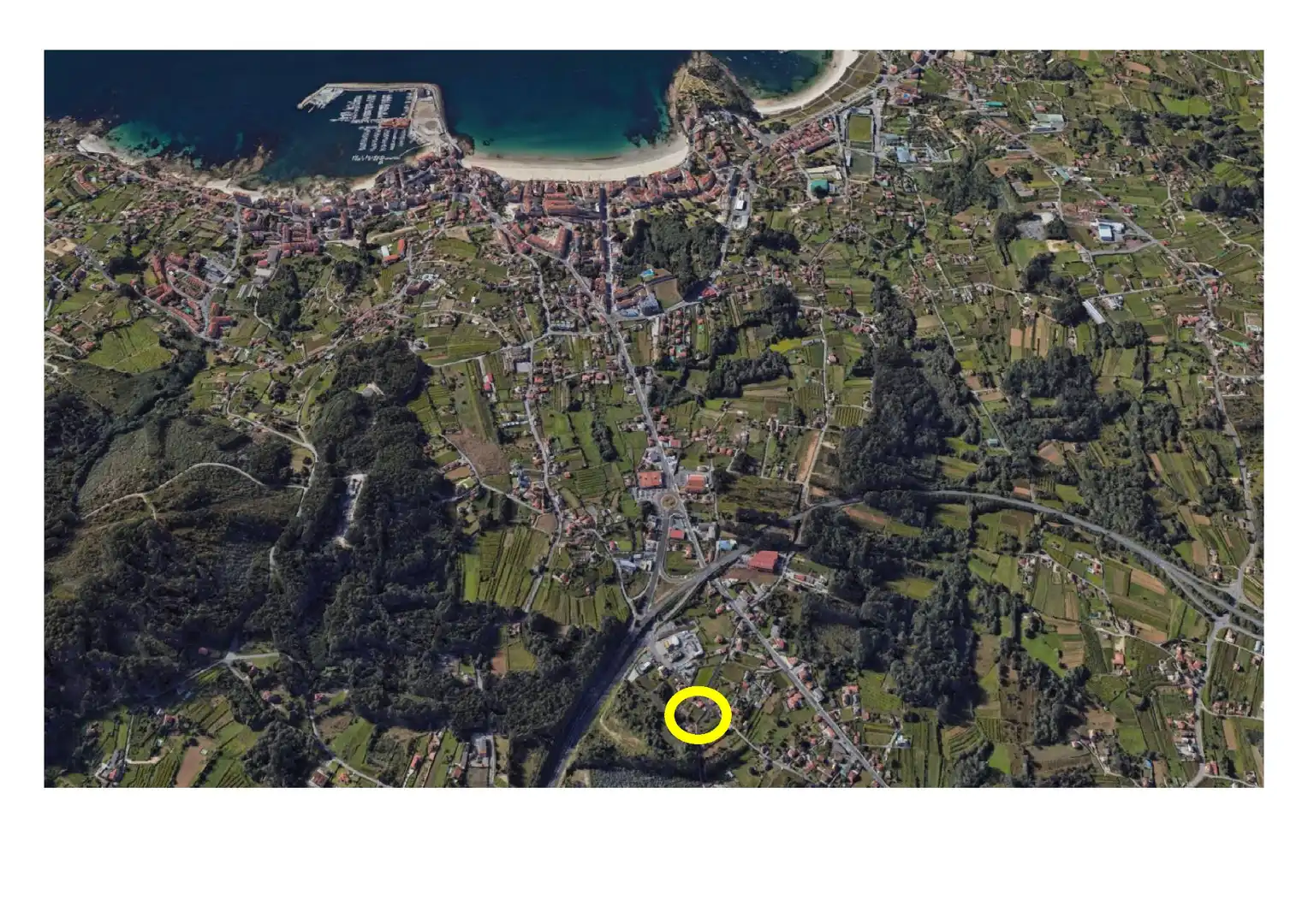 Residential land for sale in Lugar Vinquiño 45