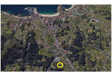 Wohnbaugrundstück zum Verkauf in Lugar Vinquiño 45