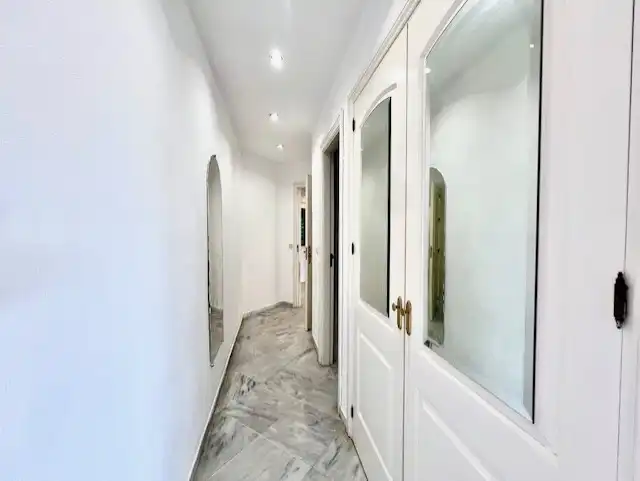 Piso en venta en Marbella con Aire acondicionado, Jardín privado y Terraza