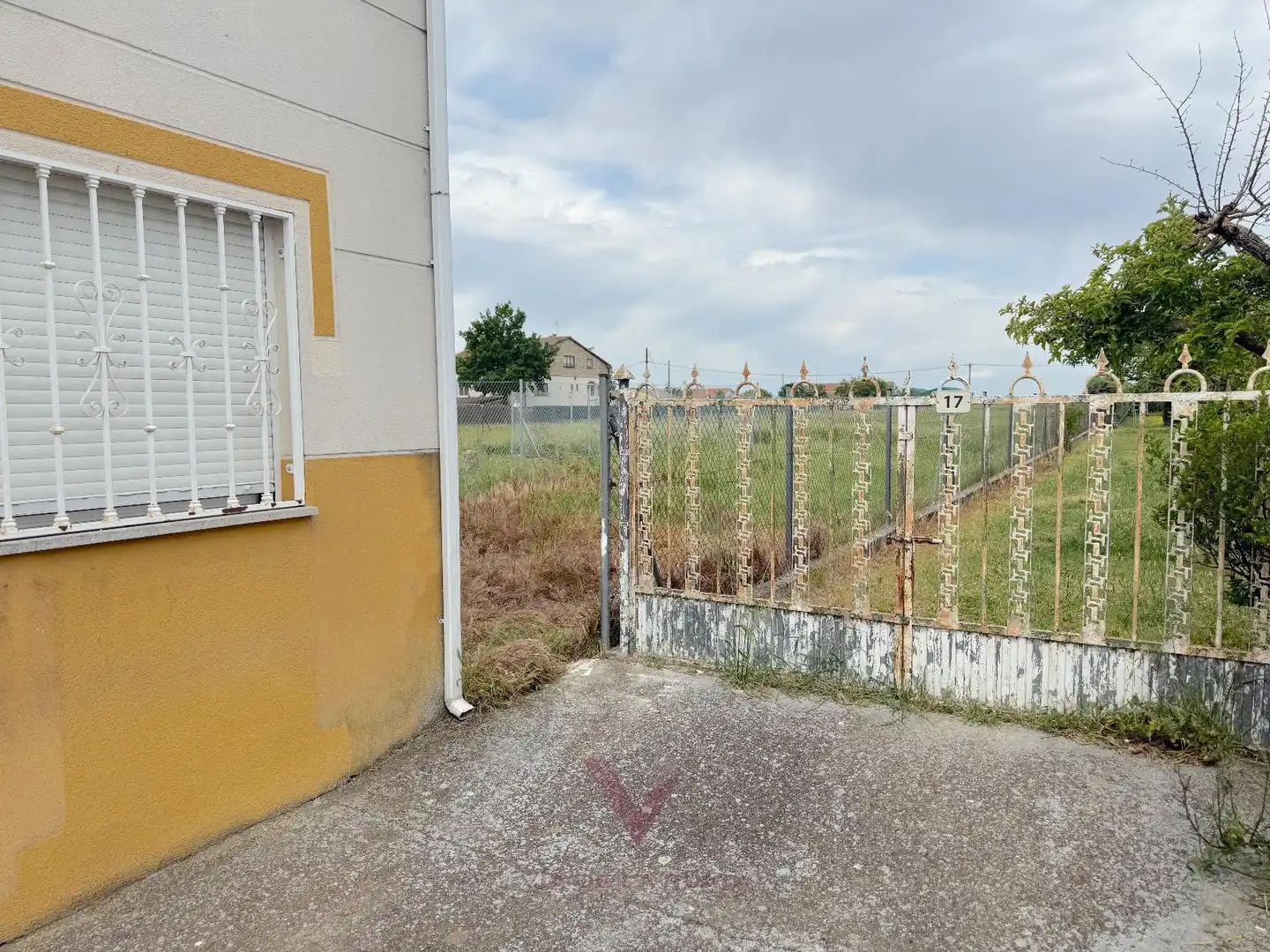 Terreno rústico en venta en Fuentesaúco, imagen 6