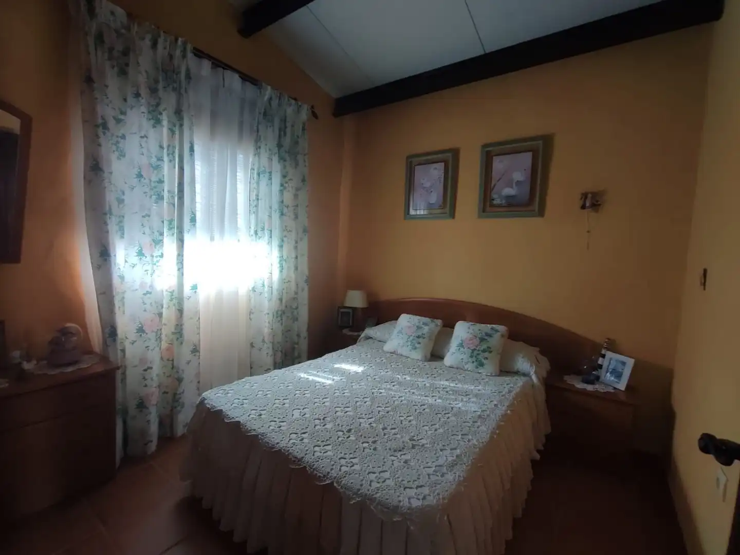 Bedroom of Country homes for sale in Chiclana de la Frontera