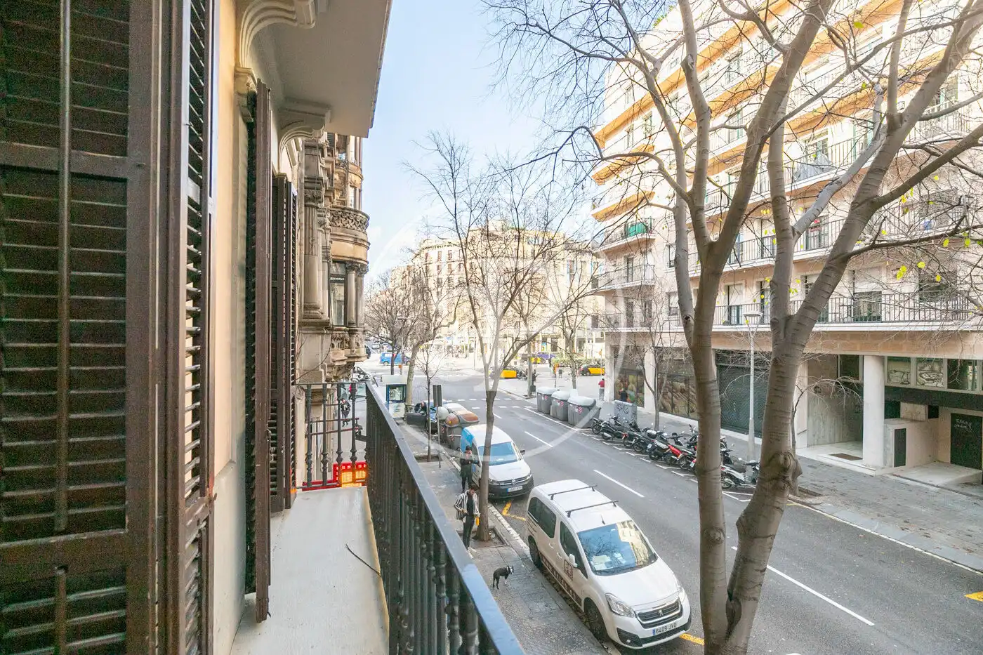 Pis amb terrassa en venda a Carrer de Villarroel, imagen 25