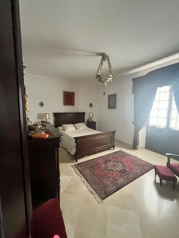 Bedroom of Detached homes for sale in Écija  with Heating, Terrace and Balcony