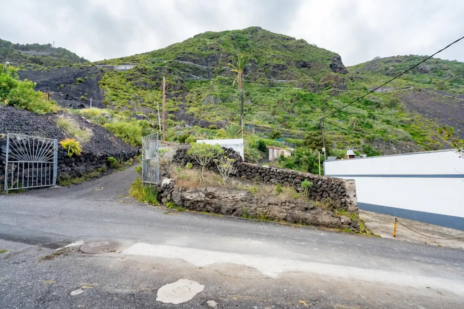 Außenansicht von Residential zum Verkauf in Garachico