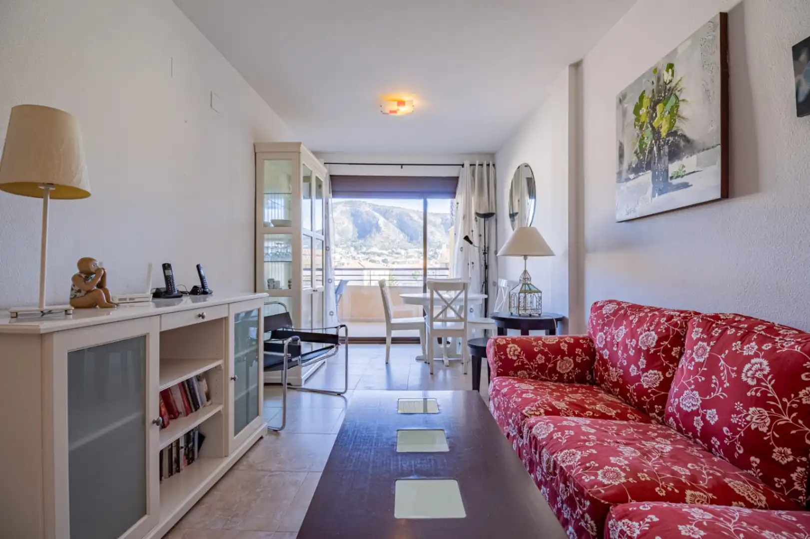 Piso con terraza en venta en L'Albir, imagen 2