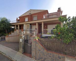 Exterior view of House or chalet for sale in Cambrils