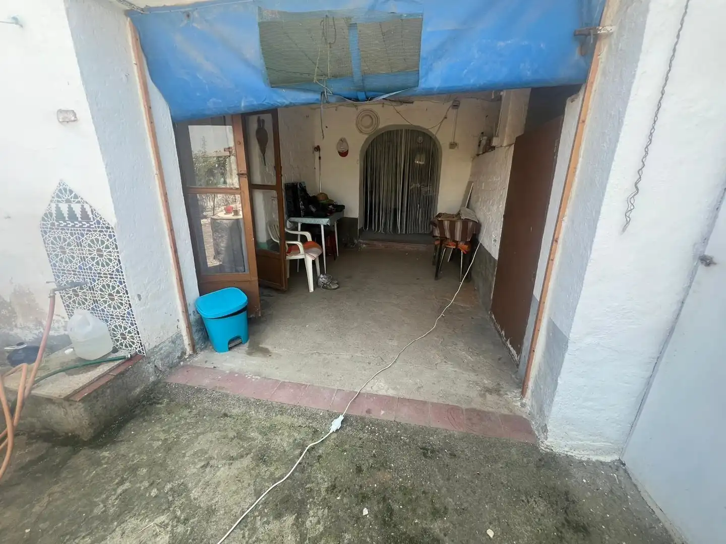 Casa o xalet en venda en Almadén amb Calefacció, Jardí privat i Moblat