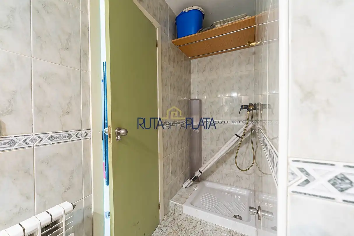 Baño de Local en venta en Zamora Capital  con Aire acondicionado, Calefacción y Internet