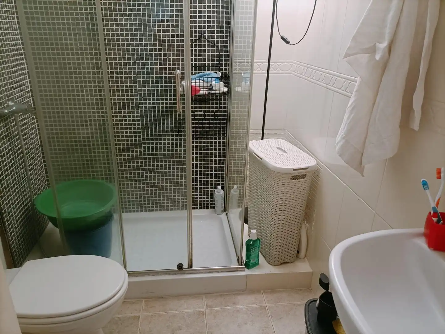Baño de Piso en venta en Chiclana de la Frontera con Terraza
