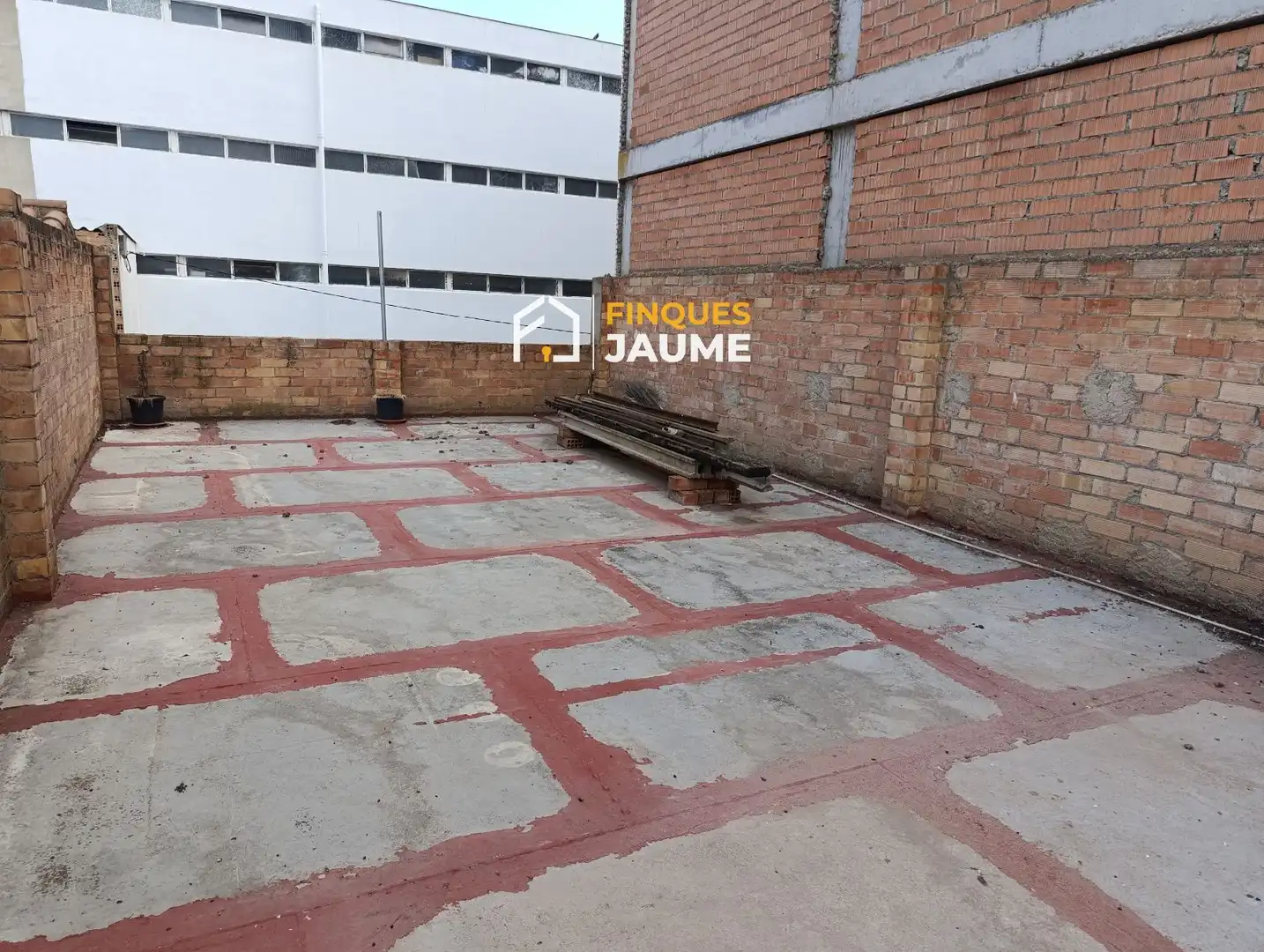 Flat with garden for sale in DE L'ESTACIÓ, imagen 26