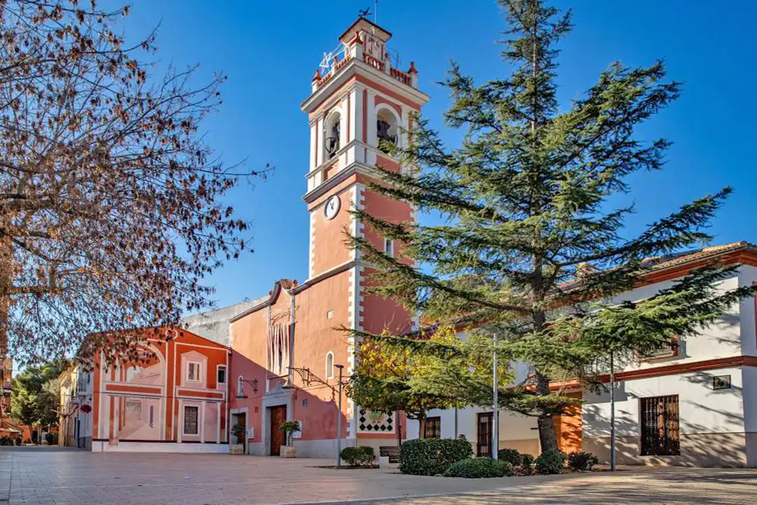 Vista exterior de Piso en venta en Picanya, Valencia