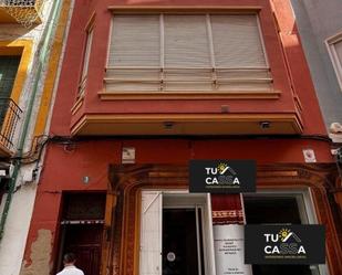 Exterior view of Building for sale in Elche / Elx