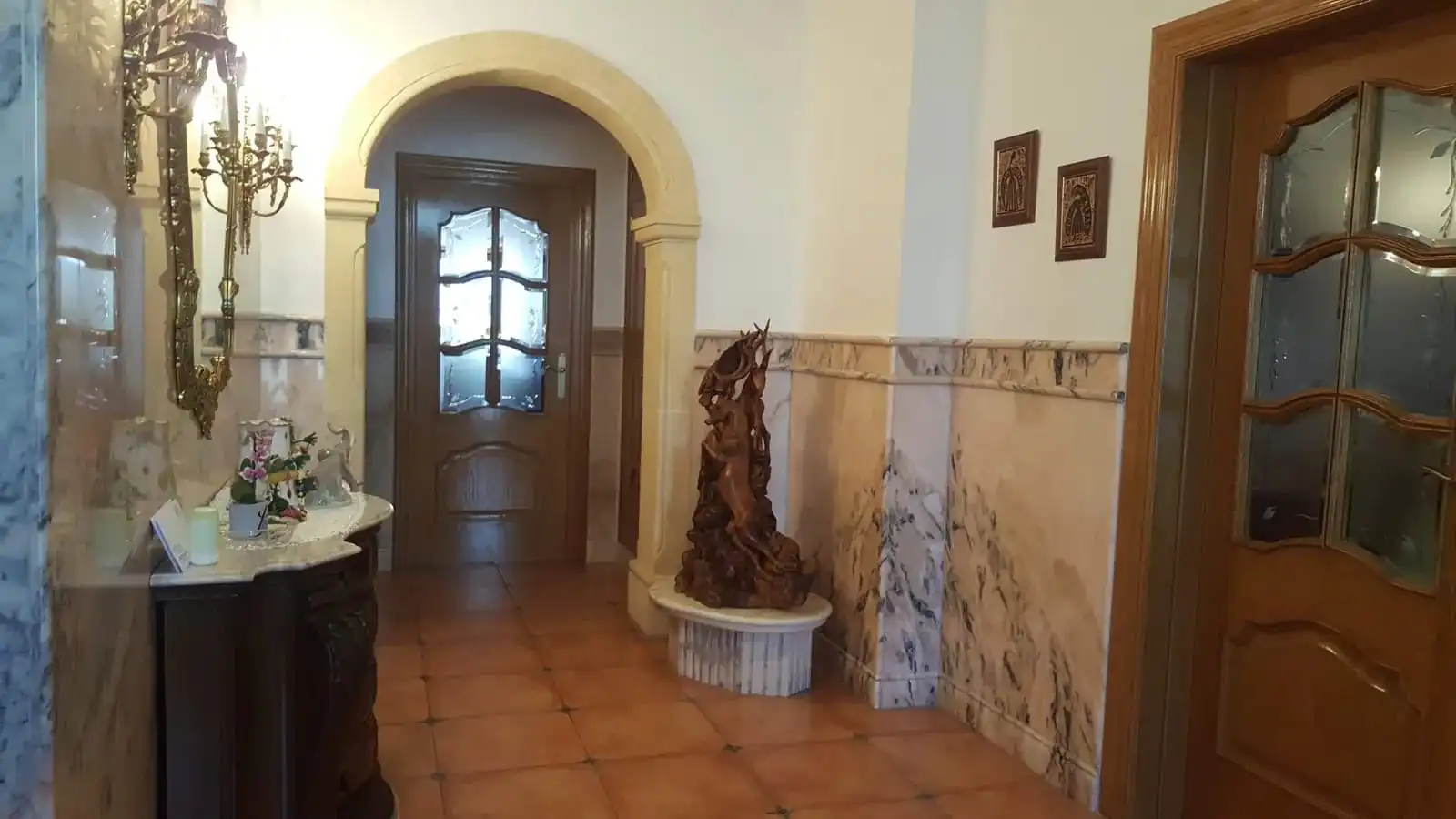 Villa con terrazza in vendita a Pego, imagen 21
