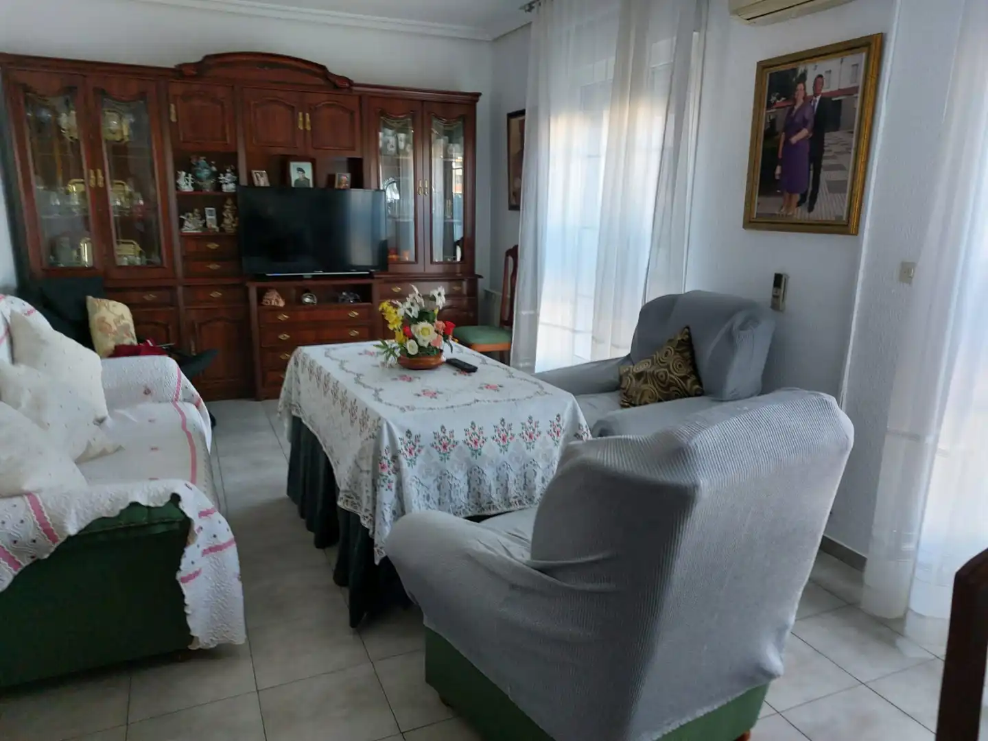 Appartement avec ascenseur à vendre à Plaza España