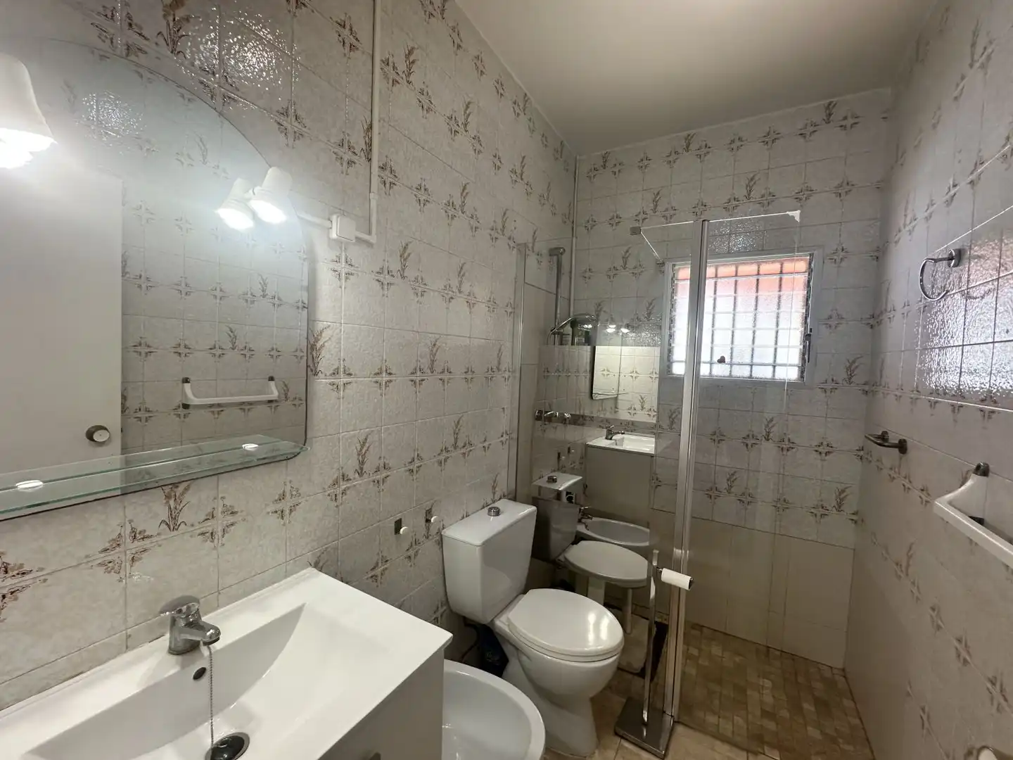 Bany de Casa o xalet en venda en Algar de Palància amb Aire condicionat, Calefacció i Jardí privat