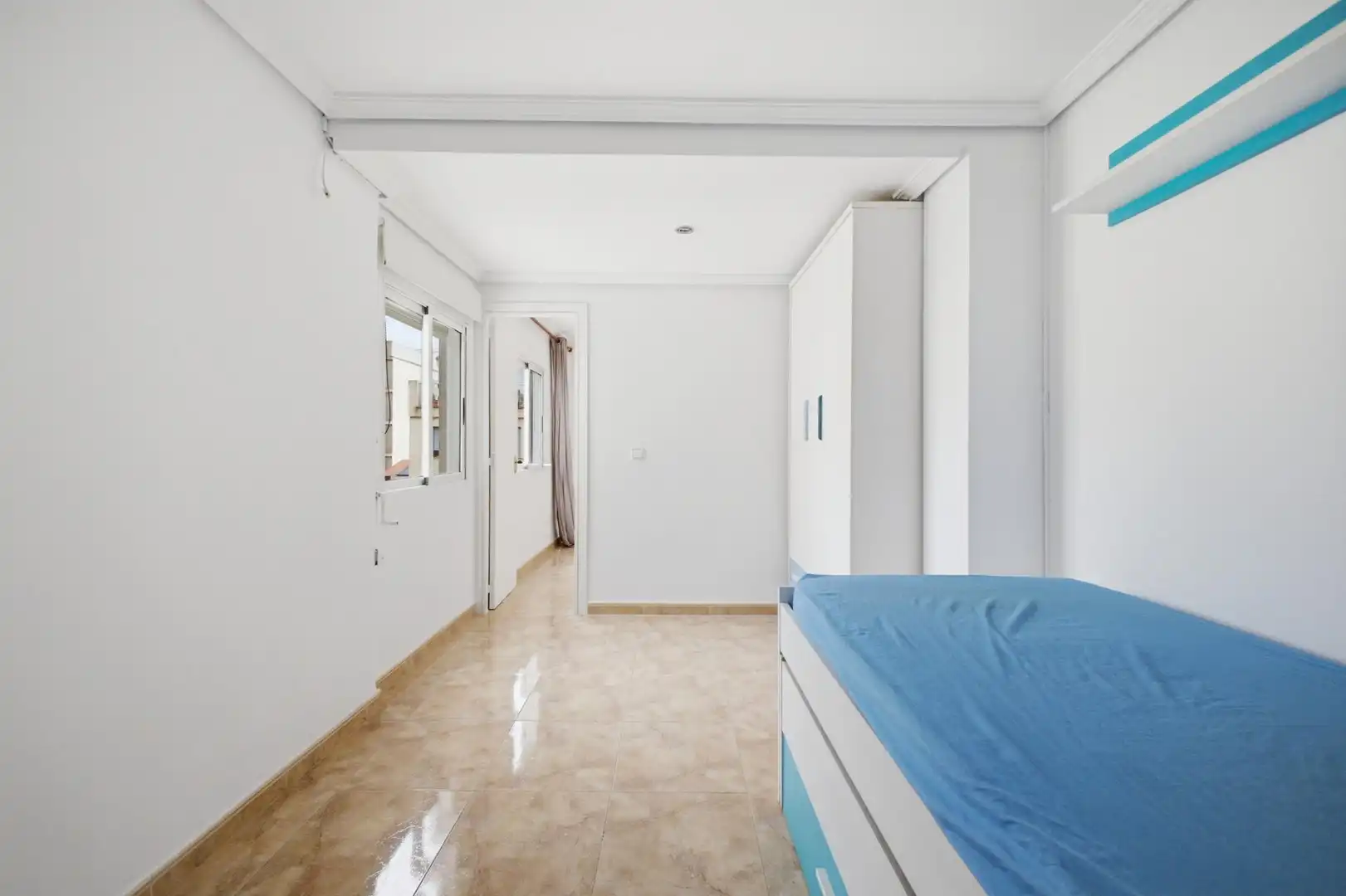 Bedroom of Flat for sale in Godella  with Air Conditioner, Terrace and Balcony