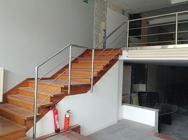 Local comercial en venda a Recatelo - O Carme
