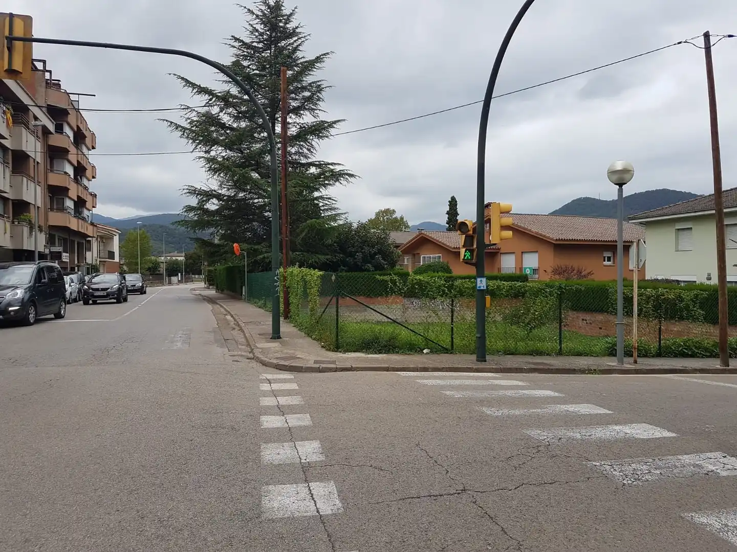 Residencial en venta en PLA DE DALT, Olot