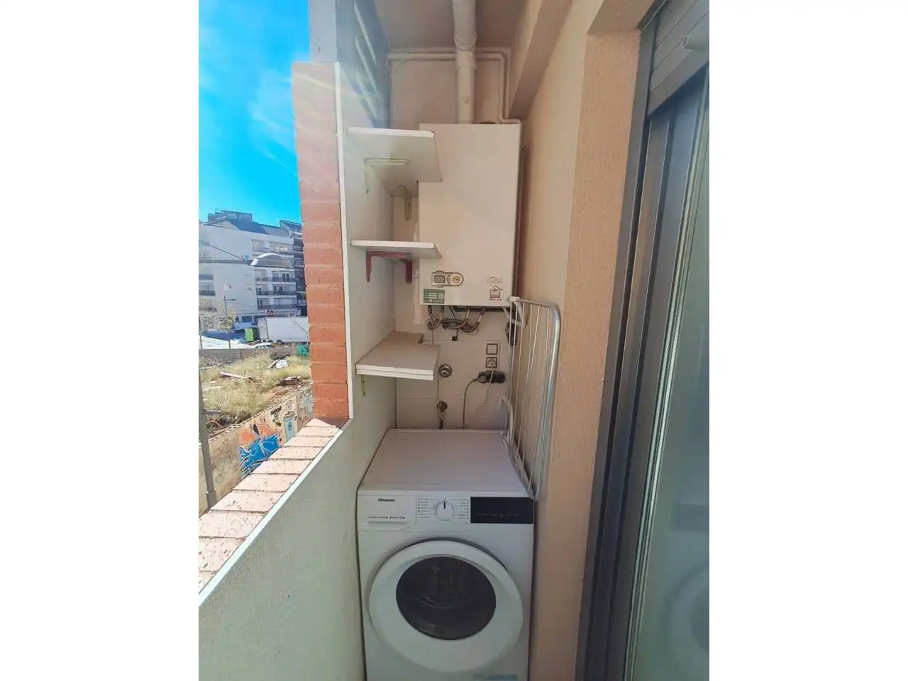 Flat with terrace for sale in Calle el salvador, imagen 12