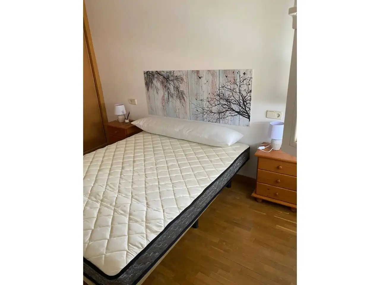 Habitación de Piso de alquiler en Noblejas con Calefacción, Trastero y Amueblado