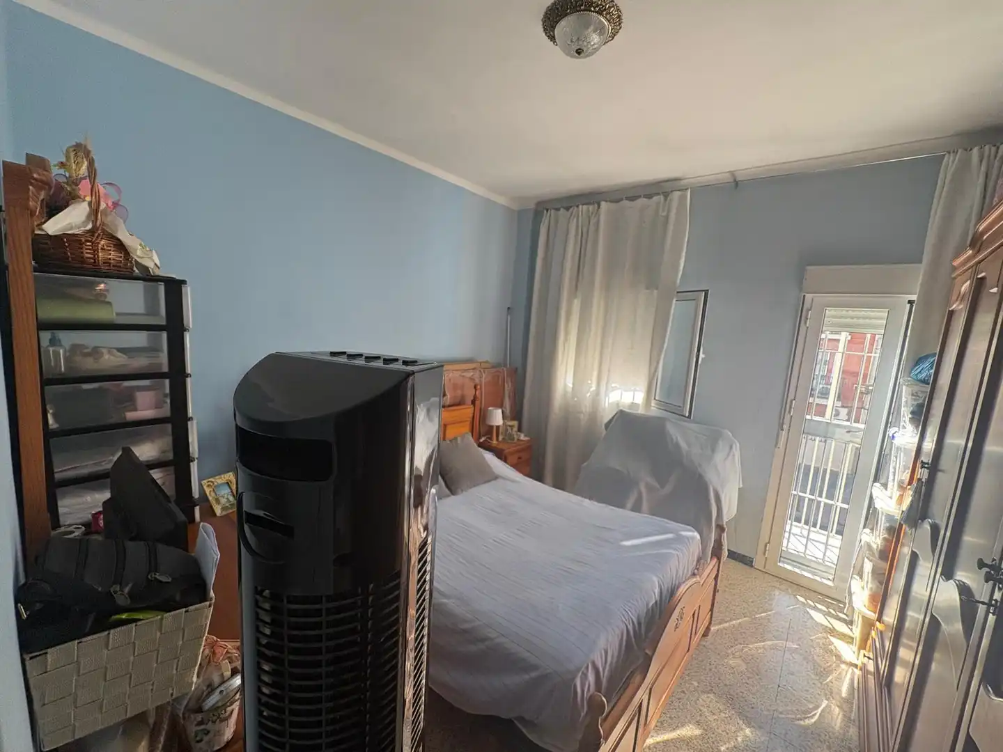 Habitación de Piso en venta en Sevilla con Terraza