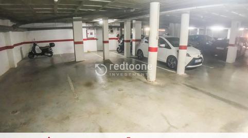 Foto 2 de Garatge en venda a Virgen del Remedio - Parque Lo Morant, Alicante