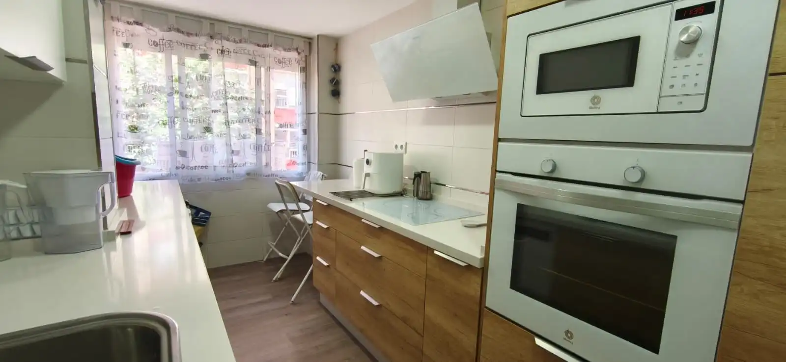 Cocina de Piso en venta en Castilleja de la Cuesta con Trastero