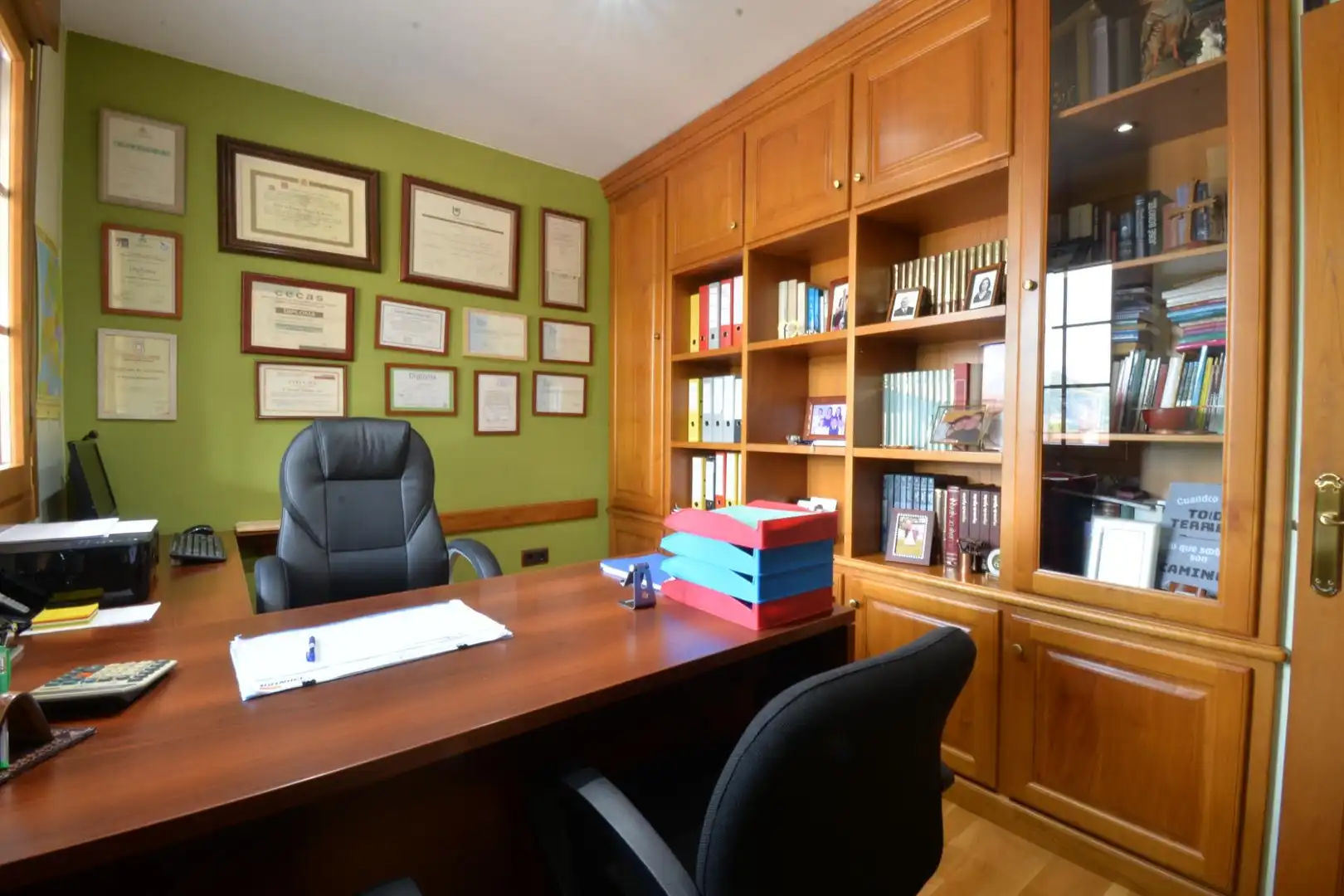 Casa o chalet en venta en Oviedo  con Calefacción, Jardín privado y Terraza