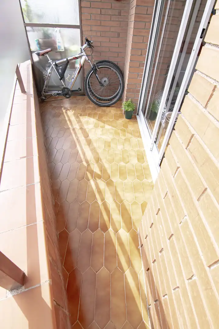 Jardín de Piso en venta en Barcelona con Calefacción