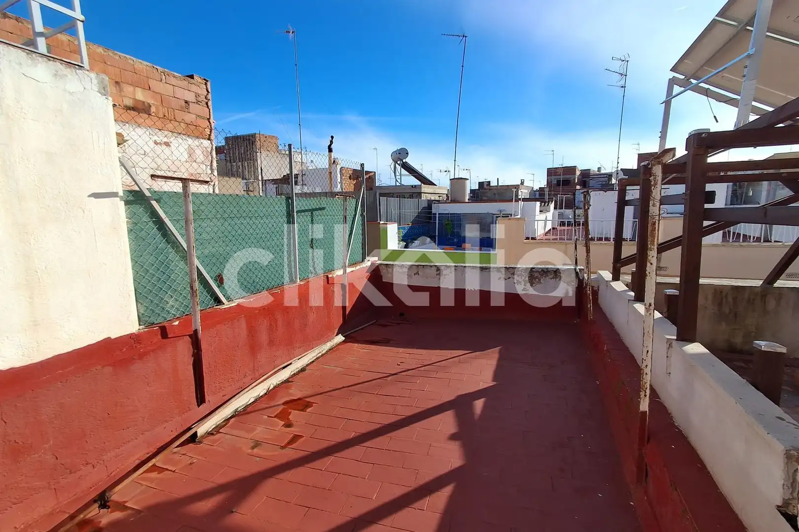 Vista exterior de Casa o chalet en venta en Benicarló con Terraza y Trastero