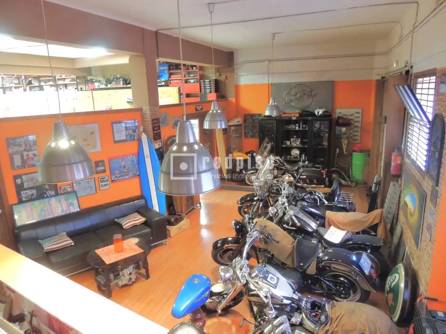 Local en venta en Madrid con Aire acondicionado