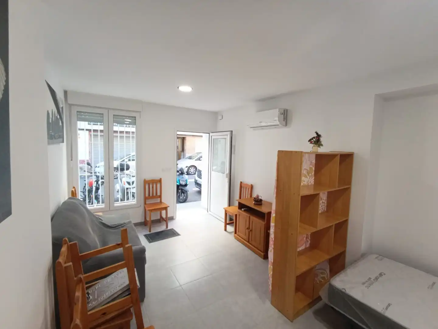Wohnung zum Verkauf in Villajoyosa / La Vila Joiosa mit Klimaanlage und Möbliert
