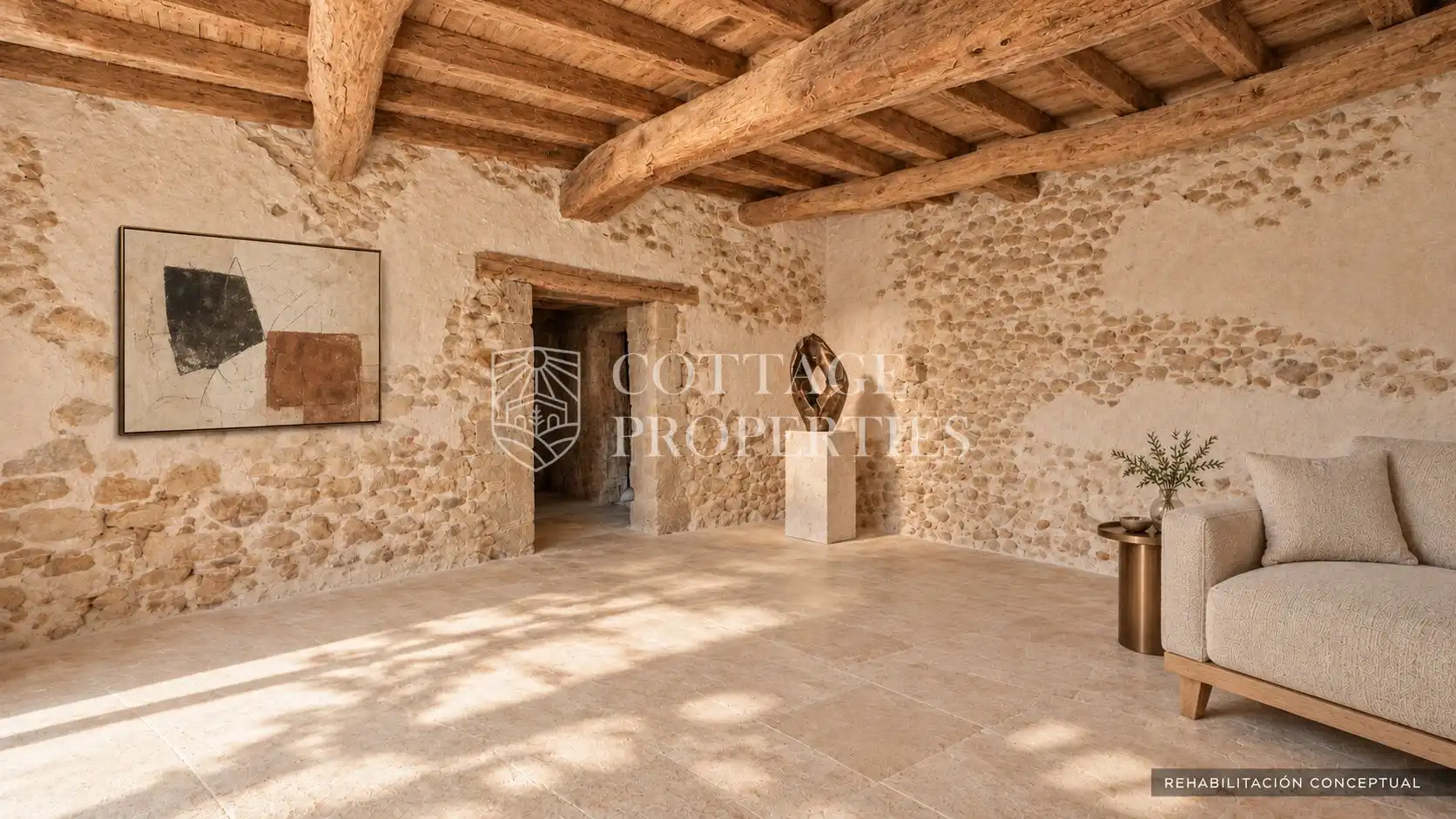 Casa rústica en venda a Can Pebrot, veïnat de Millàs, imagen 41