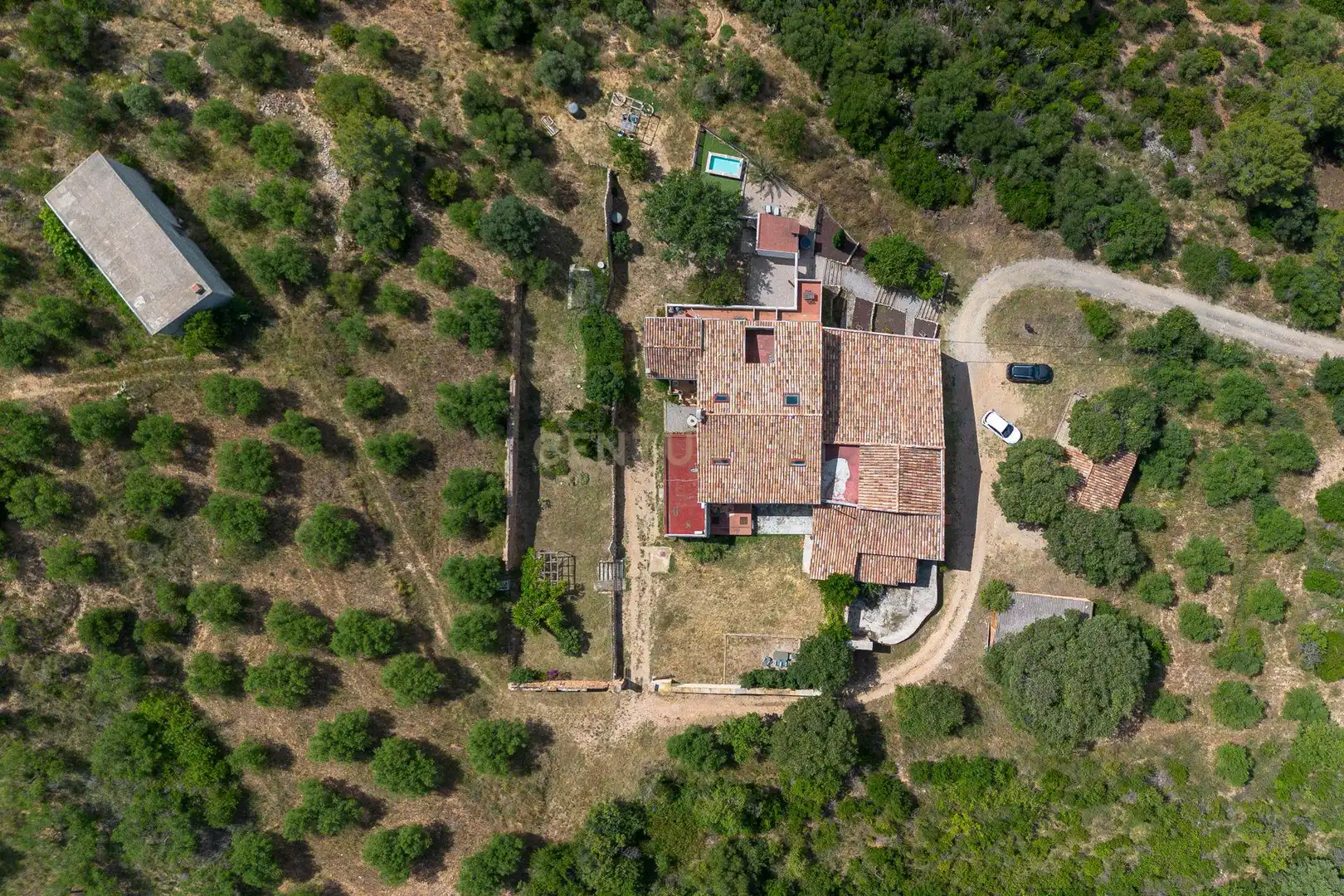 Country homes for sale in Piera  with Air Conditioner, Private garden and Storage room