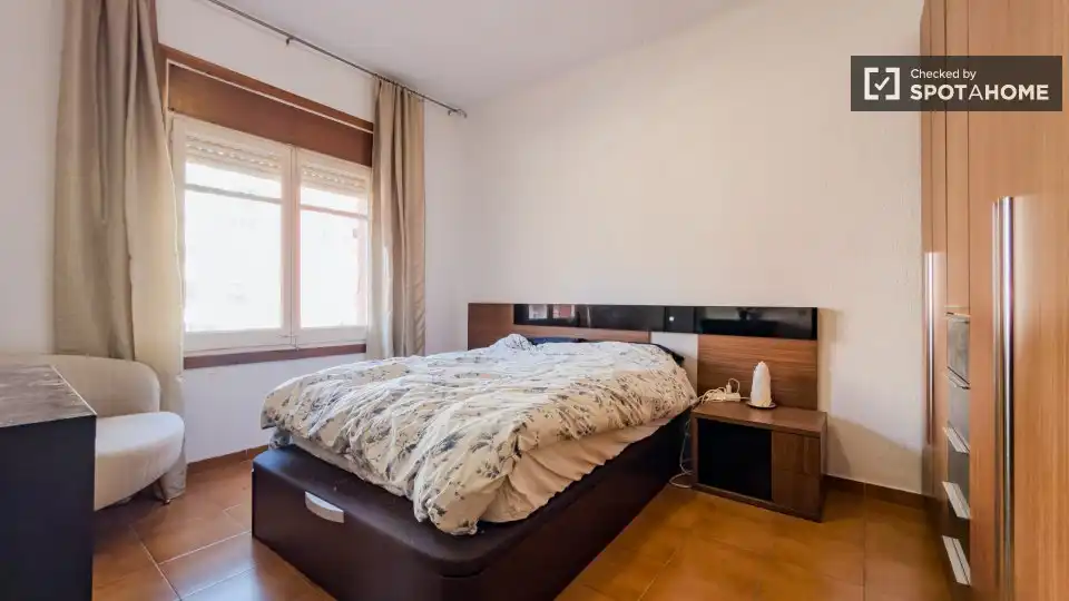 Habitación en Sagrada Família