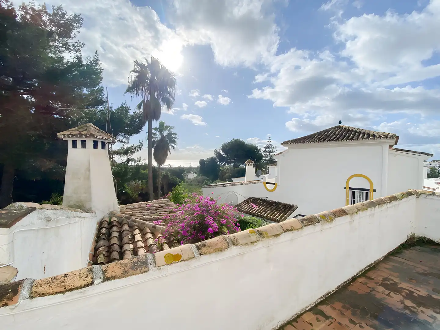 Casa amb piscina en venda a Calahonda, imagen 19