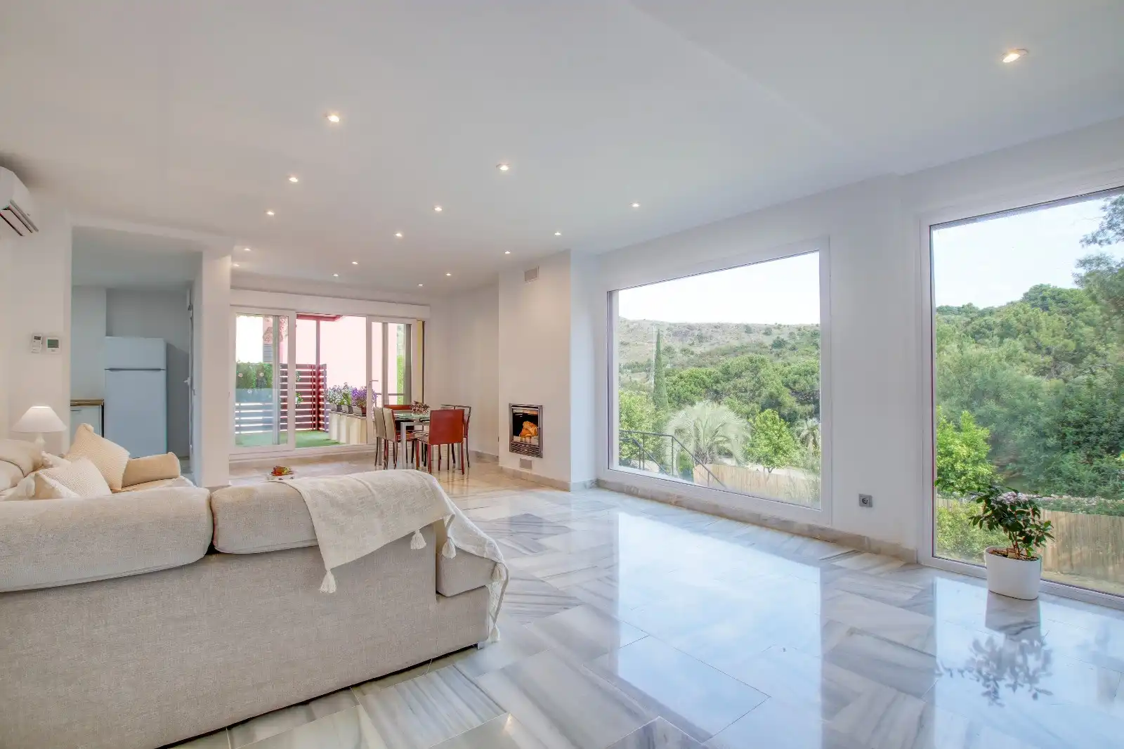 Casa con terraza en venta en Los Flamingos, imagen 10