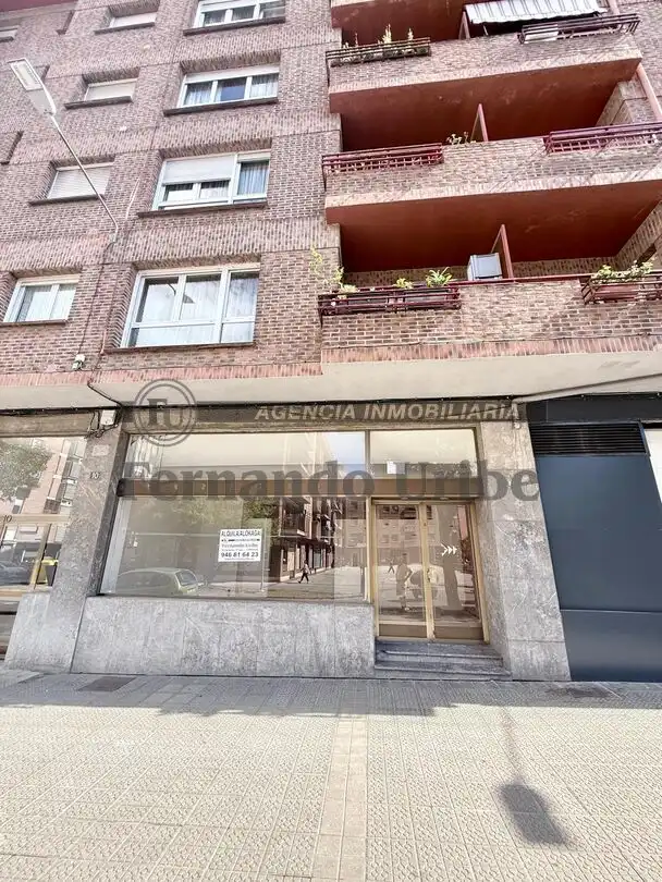 Local comercial de lloguer a Arkotxa Kalea, imagen 2