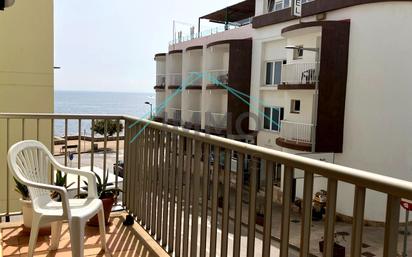 Balcony of Flat for sale in L'Escala  with Terrace