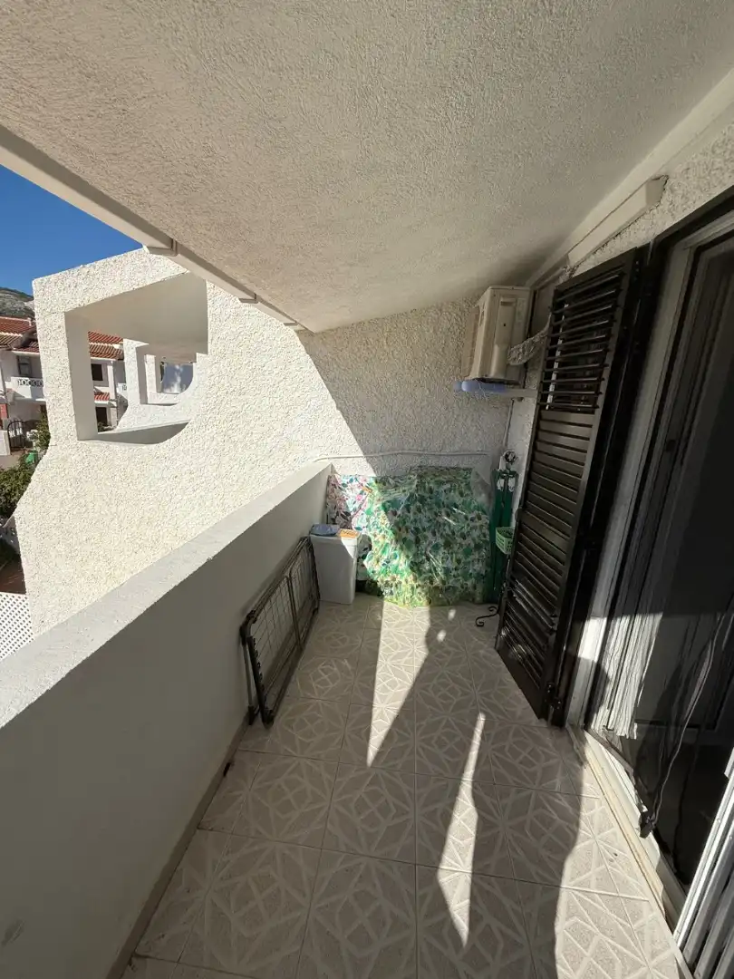 Balcony of Detached homes for sale in Oropesa del Mar / Orpesa  with Air Conditioner, Furnished and Oven