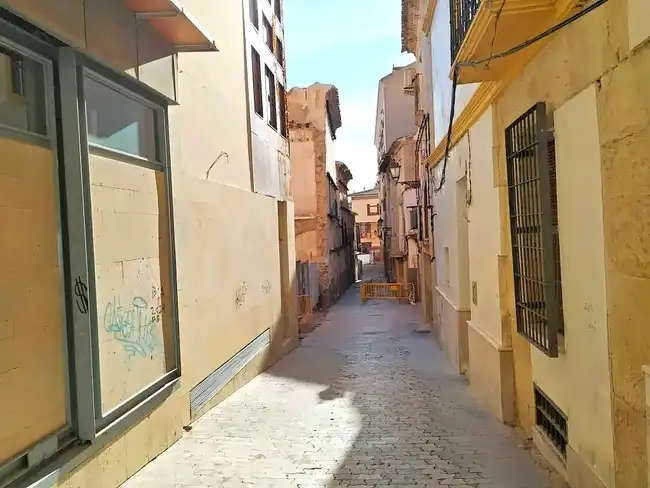 Exterior view of Flat for sale in Lorca
