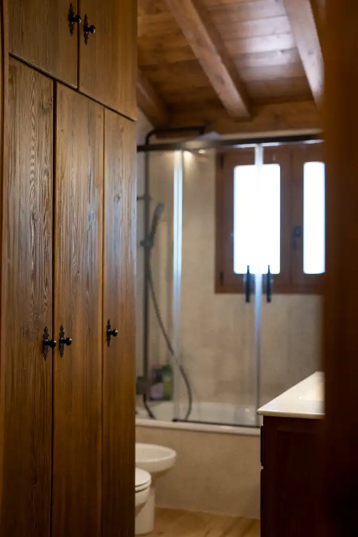 Baño de Terreno en venta en Robledillo de la Vera