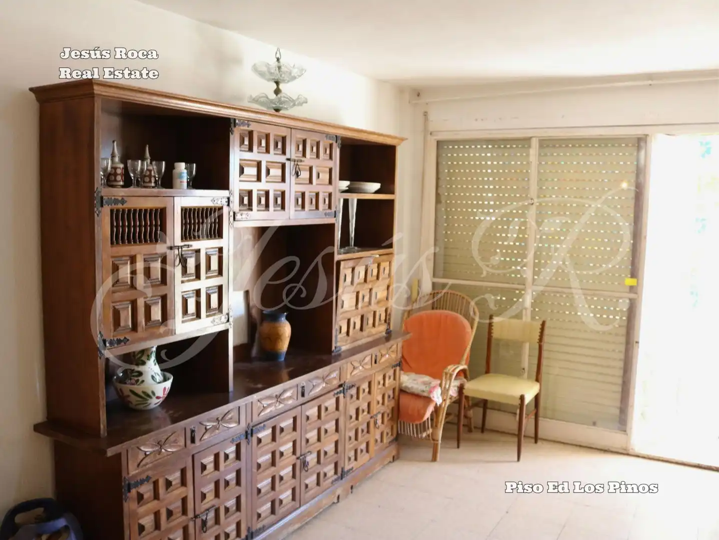 Living room of Flat for sale in Los Alcázares  with Terrace and Balcony