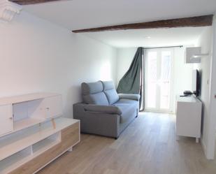 Living room of Flat to rent in Santander  with Heating and Balcony