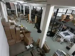 Fabrikhallen zum Verkauf in Fuenlabrada