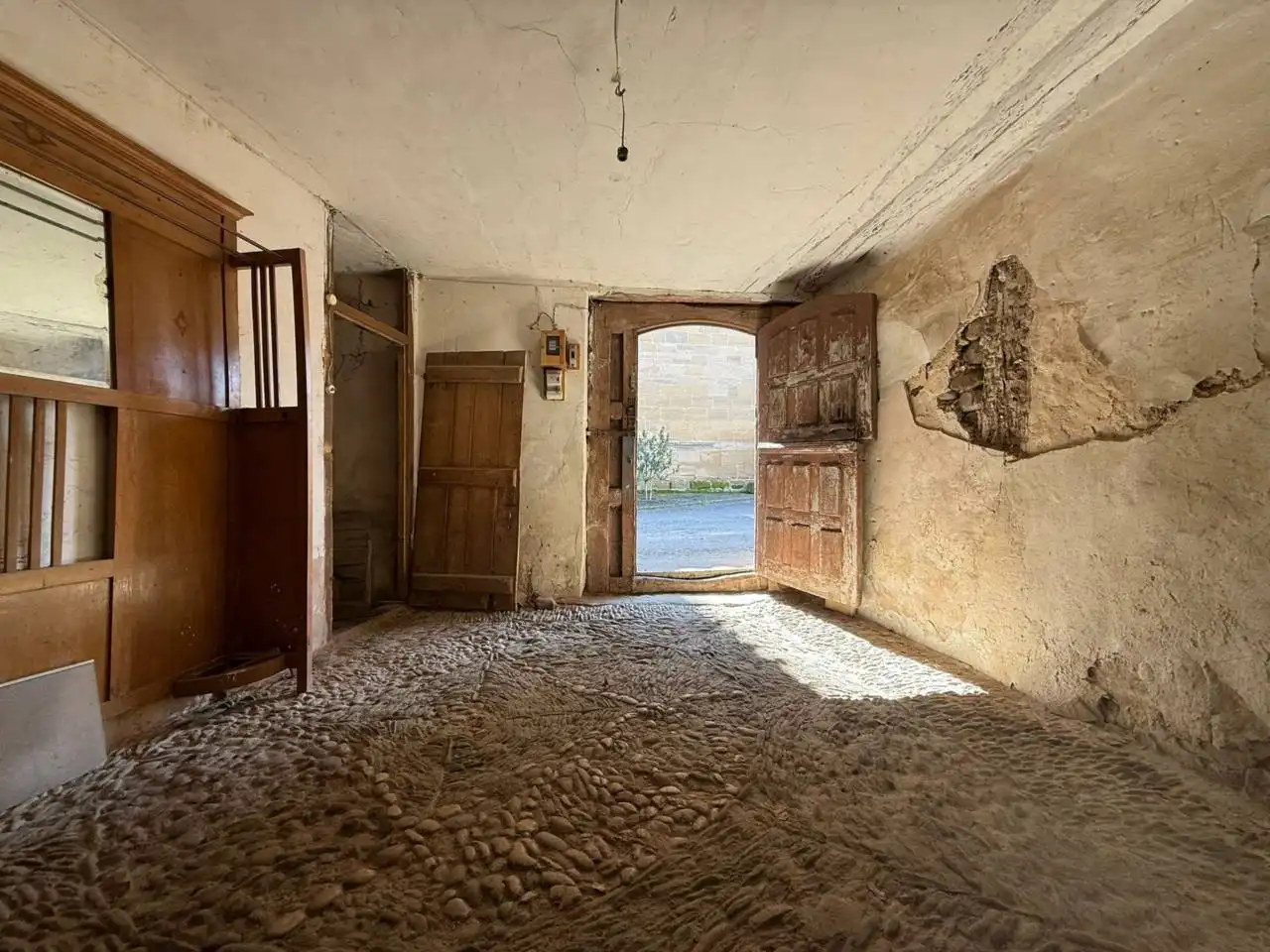 Houses for sale in Castildelgado  with Heating and Private garden