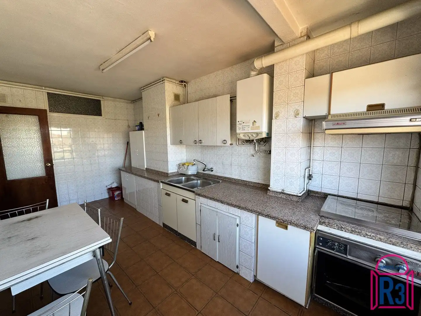 Küche von Wohnung zum Verkauf in Puente Castro
