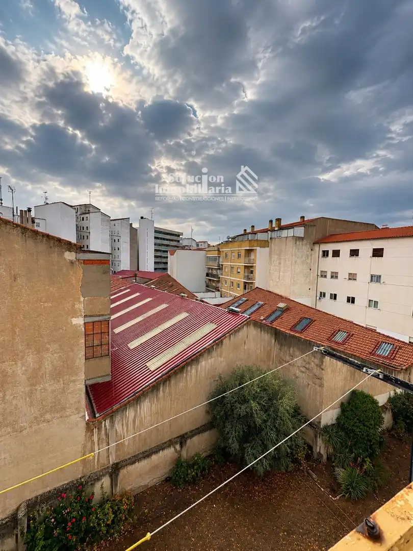 Vista exterior de Piso en venta en Vidal