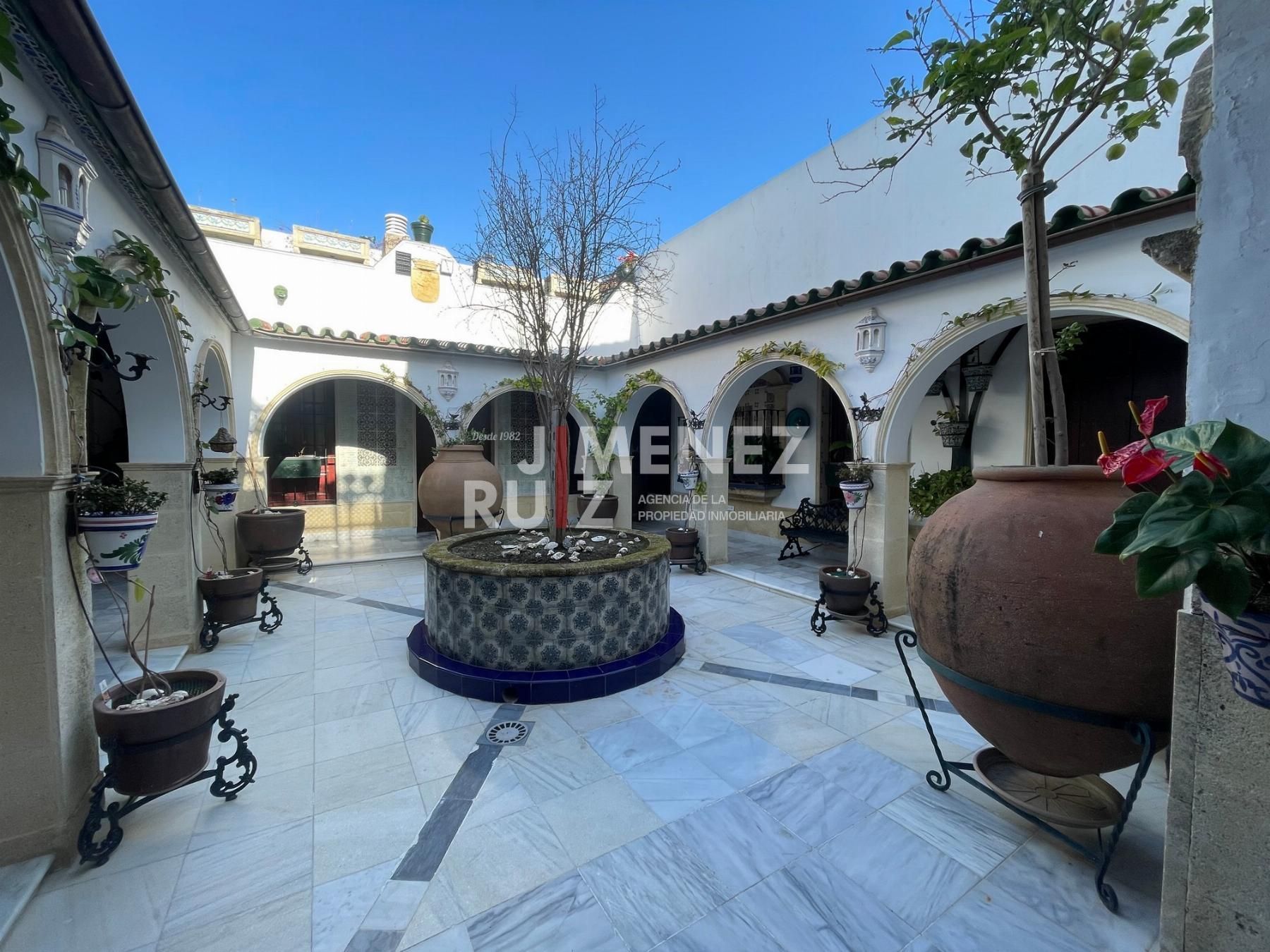 Casa o xalet en venda en El Puerto de Santa María amb Terrassa
